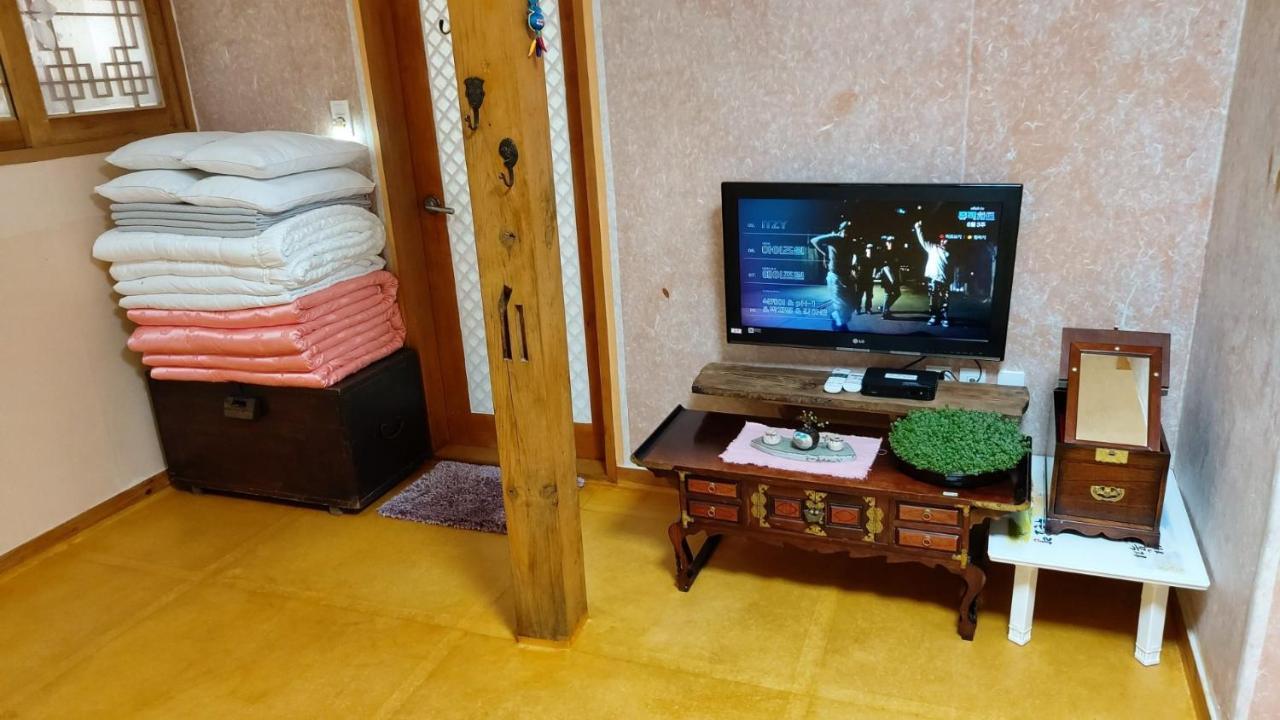 The Blue Cradle Ξενοδοχείο Jeonju Εξωτερικό φωτογραφία