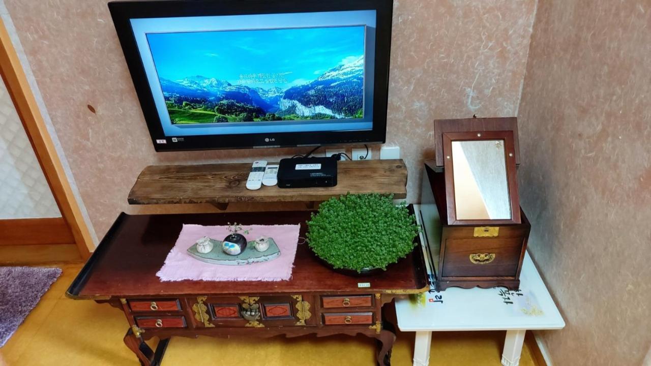 The Blue Cradle Ξενοδοχείο Jeonju Εξωτερικό φωτογραφία