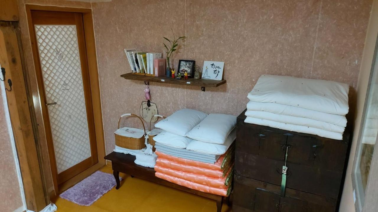 The Blue Cradle Ξενοδοχείο Jeonju Εξωτερικό φωτογραφία
