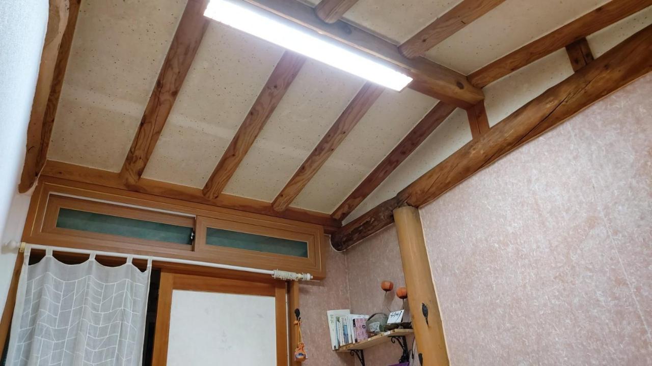 The Blue Cradle Ξενοδοχείο Jeonju Εξωτερικό φωτογραφία