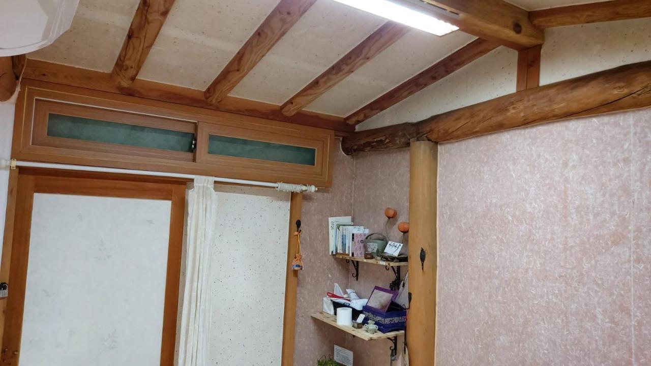 The Blue Cradle Ξενοδοχείο Jeonju Εξωτερικό φωτογραφία
